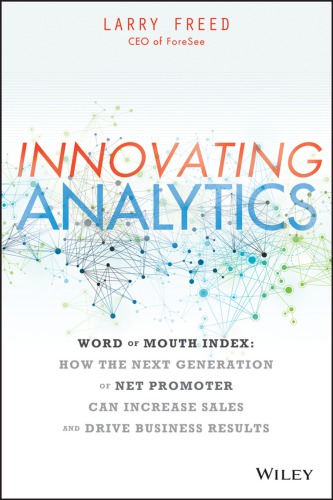 Innovating Analytics