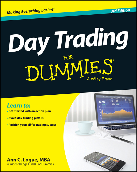 Day Trading for Dummies, 3rd Edition