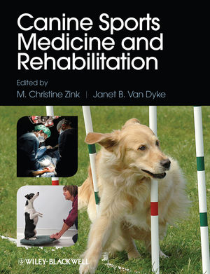 Canine sports medicine and rehabilitation