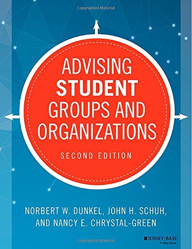 Advising Student Groups and Organizations