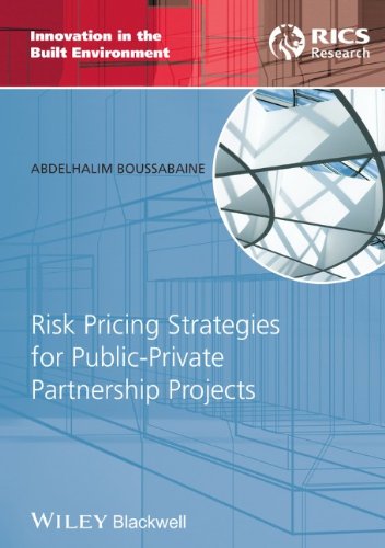 Risk pricing strategies for public-private partnership projects