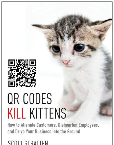 Qr Codes Kill Kittens