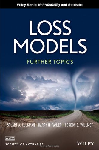 Loss models : further topics