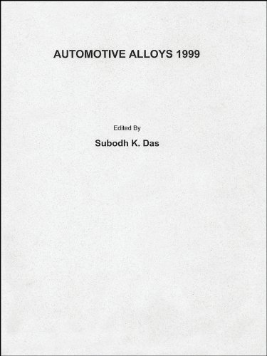 Automotive alloys 1999