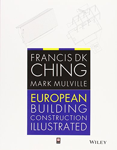 European Building Construction Illustrated