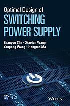 Optimal Design of Switching Power Supply