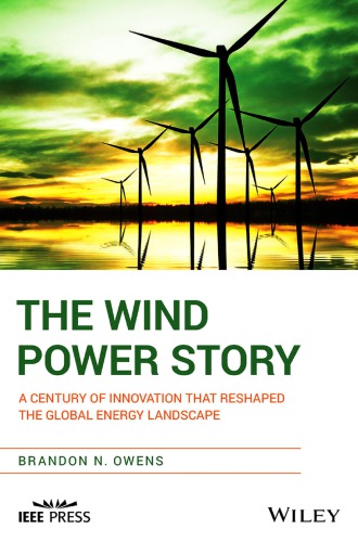 The Wind Power Story