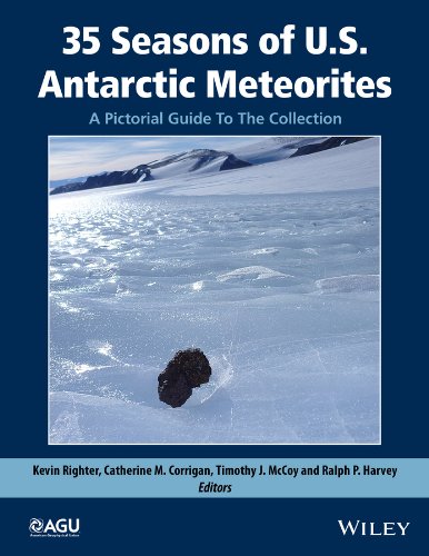 35 Seasons of U.S. Antarctic Meteorites (1976-2010)