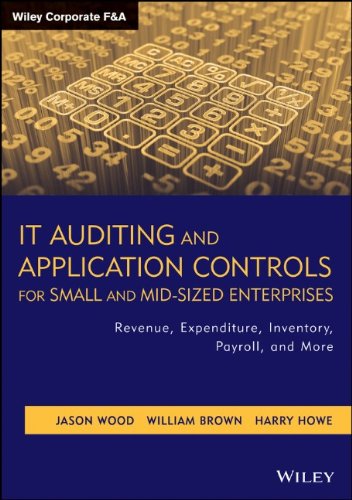 IT Auditing and Application Controls for Small and Mid-Sized Enterprises : Revenue, Expenditure, Inventory, Payroll, and More.