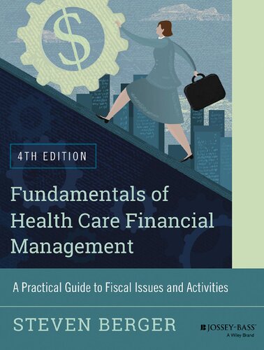 Fundamentals of Health Care Financial Management