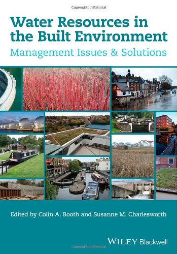 Water Resources in the Built Environment