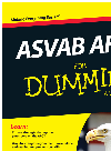 ASVAB AFQT For Dummies