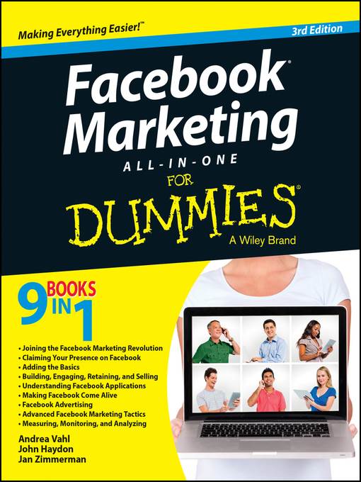 Facebook Marketing All-in-One for Dummies