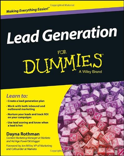 Lead Generation for Dummies