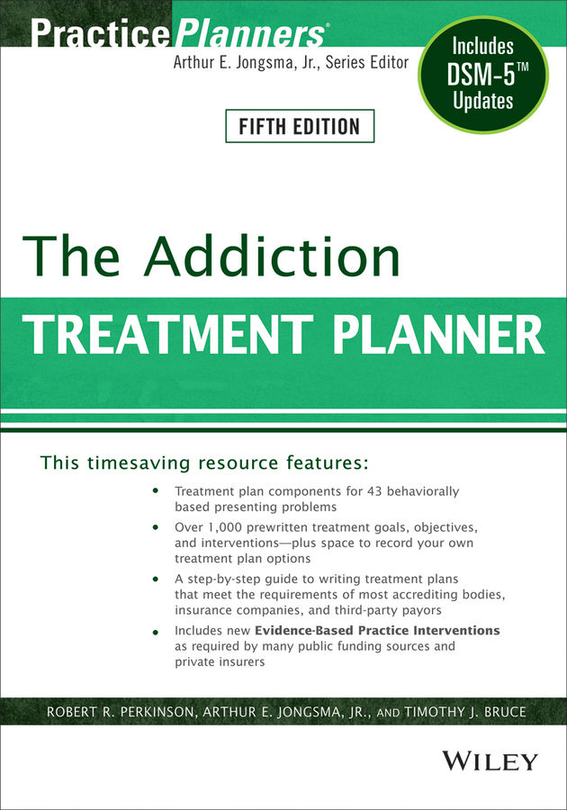 The Addiction Treatment Planner