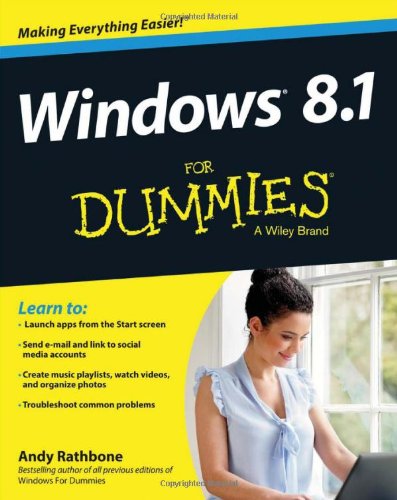 Windows 8.1 For Dummies