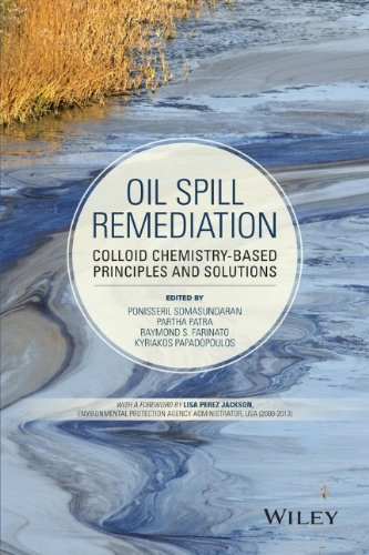 Oil Spill Remediation Colloid Chemistry-Based Principles and Solutions