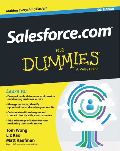 Salesforce.com for Dummies