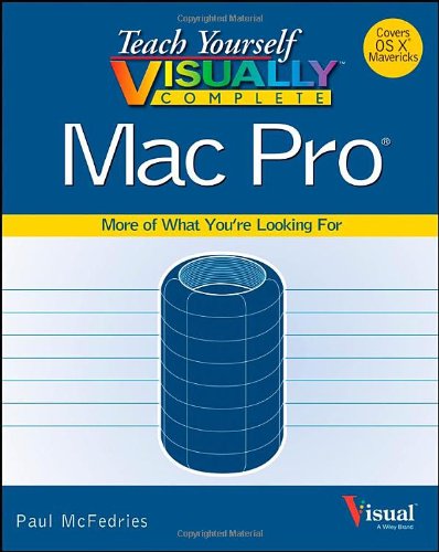 Teach Yourself Visually Complete Mac Pro