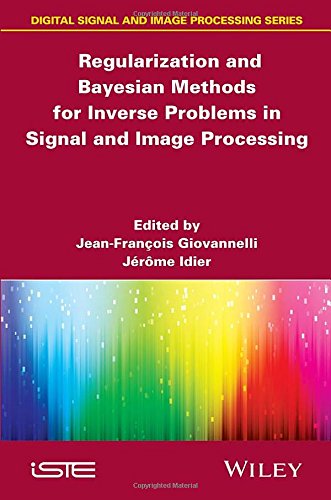 Regularization and Bayesian methods for inverse problems in signal and image processing