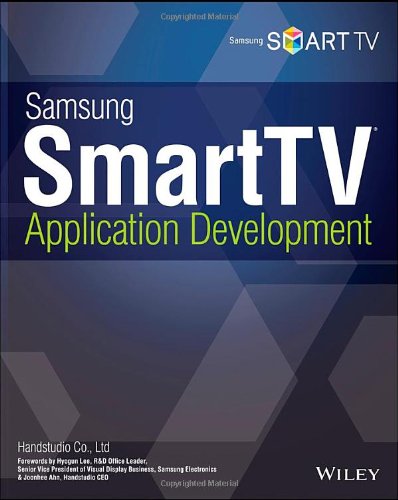 Samsung Smarttv Application Development