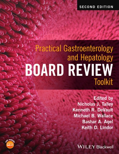 Practical Gastroenterology and Hepatology Board Review Toolkit