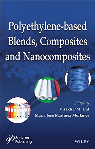 Polyethylene-based blends, composites and nanocomposities