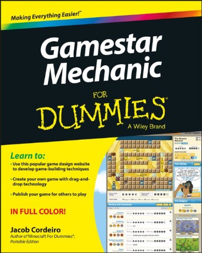 Gamestar Mechanic for Dummies