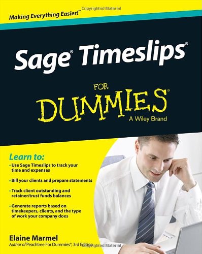 Sage Timeslips for Dummies