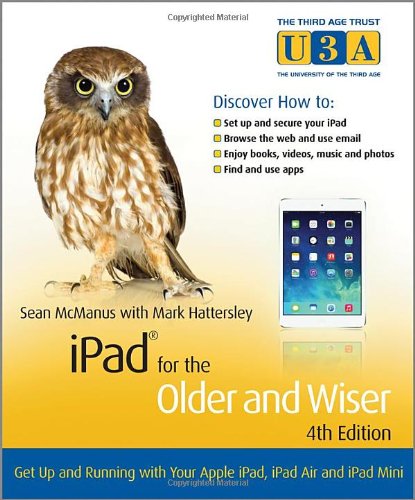 iPad for the Older and Wiser