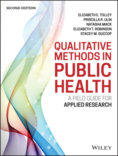 Qualitative Methods in Public Health