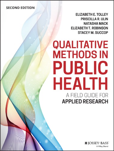 Qualitative Methods in Public Health