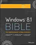 Windows 8.1 Bible