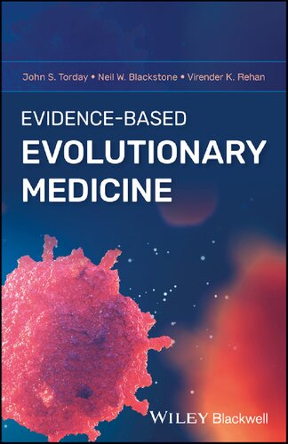 Evidence-Based Evolutionary Medicine