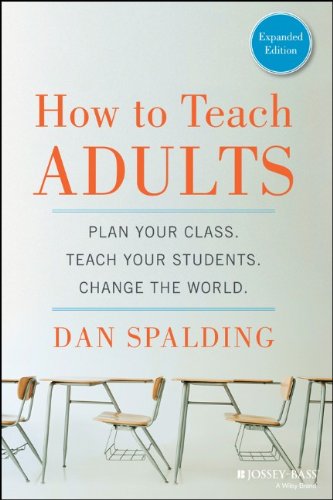 How to Teach Adults