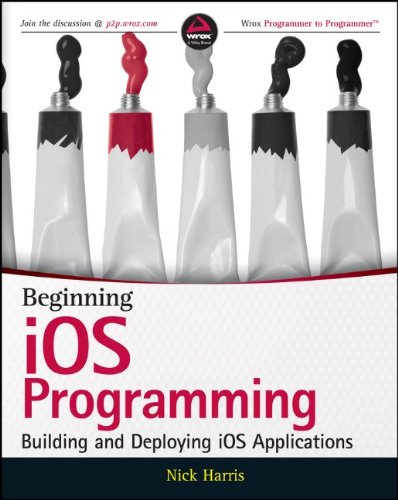 Beginning iOS Programming