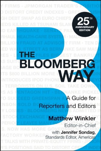 The Bloomberg Way