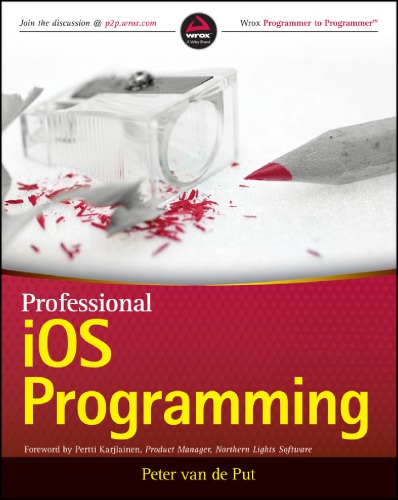 Professional IOS Programming