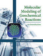 Molecular Modeling of Geochemical Reactions