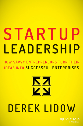 Startup Leadership