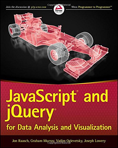 JavaScript and Jquery for Data Analysis and Visualization