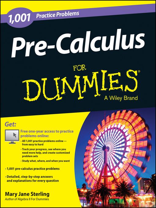 Pre-Calculus