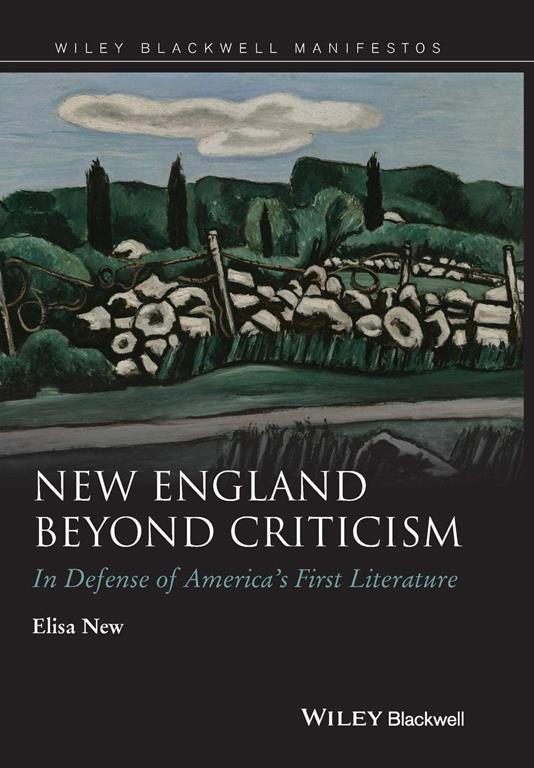 New England Beyond Criticism