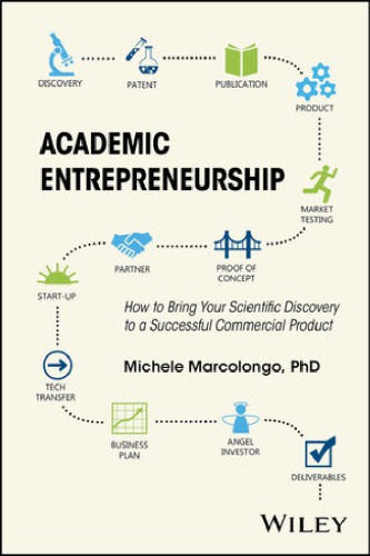 Academic entrepreneurship : how to bring your scientific discovery to a successful commercial product