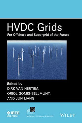 Hvdc Grids for Transmission of Electrical Energy