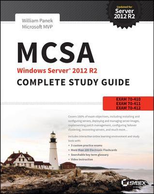 McSa Windows Server 2012 R2 Complete Study Guide