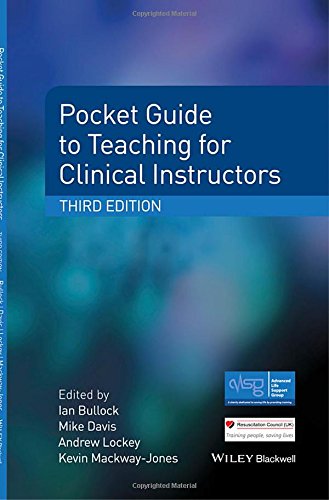 Pocket Guide to Teaching for Clinical Instructors