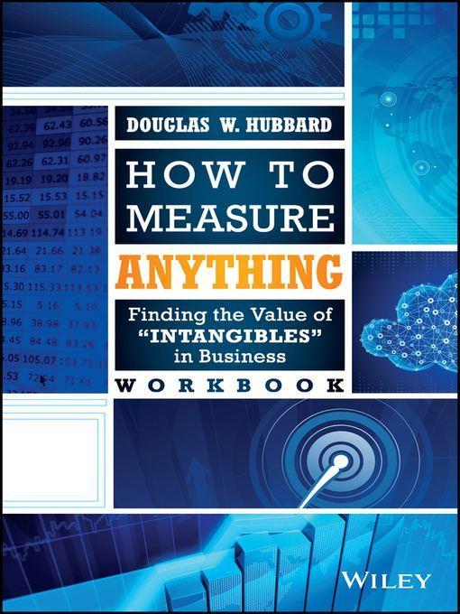 How to Measure Anything Workbook