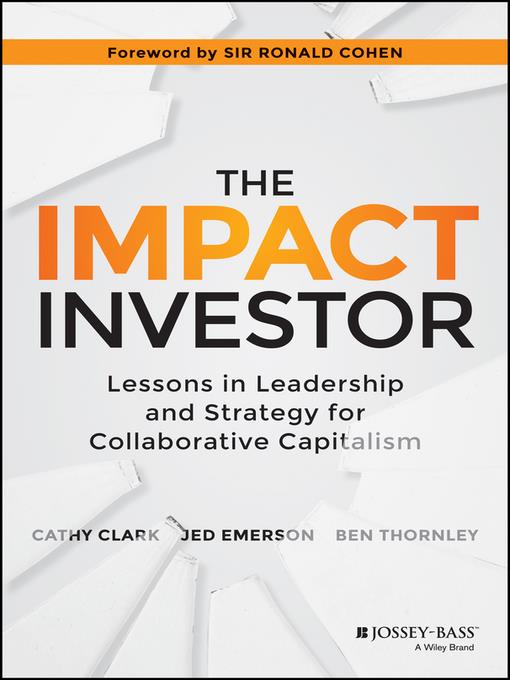 The Impact Investor