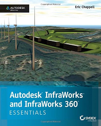 Autodesk Infraworks and Infraworks 360 Essentials